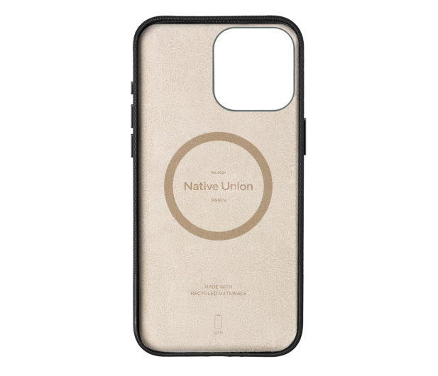 NATIVE UNION (Re)Classic case do iPhone 16 Pro Max black RECLA-BLK-NP24PM - 1277321 - zdjęcie 4